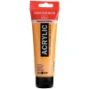 Amsterdam Farba akrylowa - - Gold Yellow, 120 ml > Farby Akrylowe