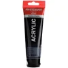 Amsterdam Farba akrylowa - - Lamp Black, 120 ml > Farby Akrylowe