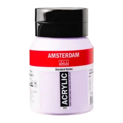 Amsterdam Farba akrylowa - - 556 Lilac 500 ml