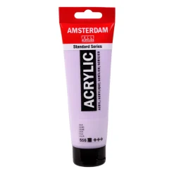 Amsterdam Farba akrylowa - - 556 Lilac 20 ml > Farby Akrylowe
