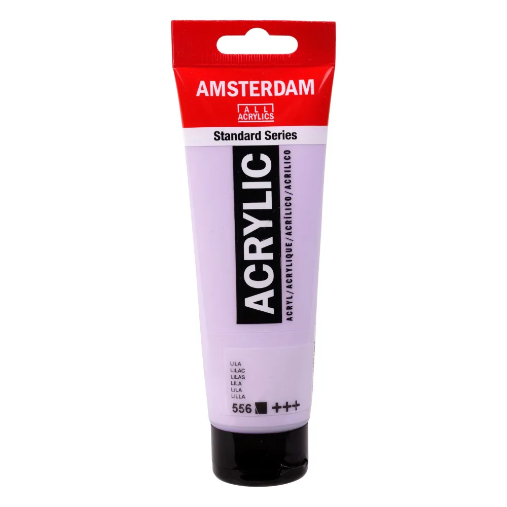 Amsterdam Farba akrylowa - - 556 Lilac 20 ml > Farby Akrylowe