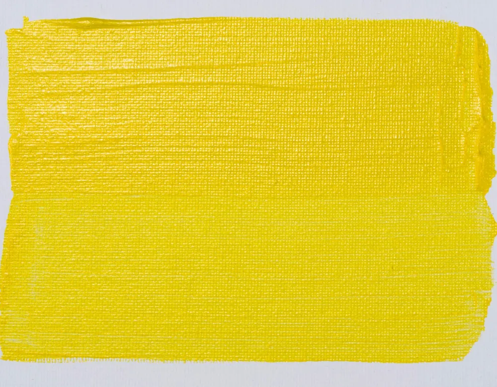 Amsterdam Farba akrylowa - - 831, Metallic Yellow, 120 ml