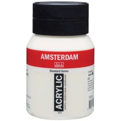 Amsterdam Farba akrylowa - - 222, Naples Yellow Light, 500 ml