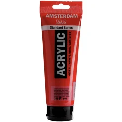 Amsterdam Farba akrylowa - - 398, Naphthol Red Light, 250 ml > Farby Akrylowe
