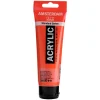Amsterdam Farba akrylowa - - Naphthol Red Light, 120 ml