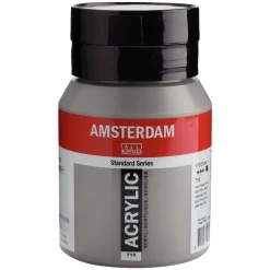 Amsterdam Farba akrylowa - - 710, Neutral Grey, 500 ml