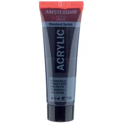 Amsterdam Farba akrylowa - - Payne's Grey, 20 ml > Farby Akrylowe