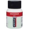Amsterdam Farba akrylowa - - 822, Pearl Green, 500 ml > Farby Akrylowe