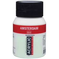 Amsterdam Farba akrylowa - - 822, Pearl Green, 500 ml > Farby Akrylowe