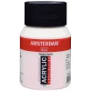 Amsterdam Farba akrylowa - - 821, Pearl Violet, 500 ml