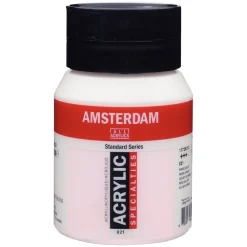Amsterdam Farba akrylowa - - 820, Pearl Blue, 500 ml > Farby Akrylowe