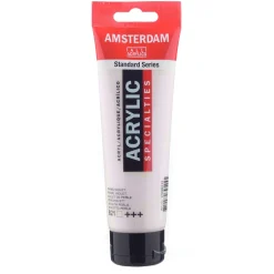 Amsterdam Farba akrylowa - - Pearl Violet, 120 ml