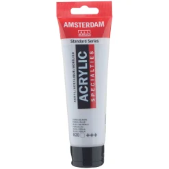 Amsterdam Farba akrylowa - - Pearl Blue, 120 ml