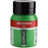 Amsterdam Farba akrylowa - - 618, Permanent Green Light, 500 ml