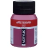 Amsterdam Farba akrylowa - - 567, Permanent Red Violet, 500 ml