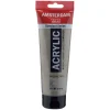 Amsterdam Farba akrylowa - - 815, Pewter, 250 ml > Farby Akrylowe