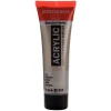 Amsterdam Farba akrylowa - - Pewter, 20 ml