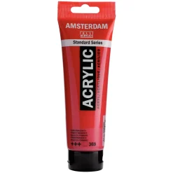Amsterdam Farba akrylowa - - Primary Magenta, 120 ml