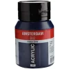 Amsterdam Farba akrylowa - - 566, Prussian Blue, 500 ml > Farby Akrylowe