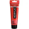 Amsterdam Farba akrylowa - - Pyrrole Red, 120 ml > Farby Akrylowe