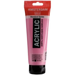 Amsterdam Farba akrylowa - - 385, Quinacridone Rose Light, 250 ml > Farby Akrylowe