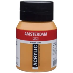 Amsterdam Farba akrylowa - - 234, Raw Sienna, 500 ml > Farby Akrylowe