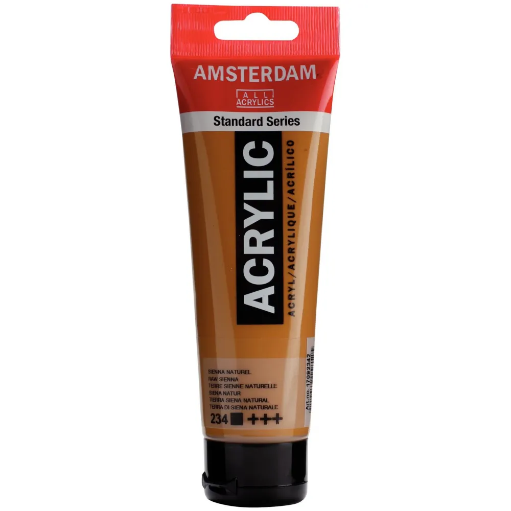 Amsterdam Farba akrylowa - - Raw Sienna, 120 ml > Farby Akrylowe