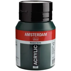 Amsterdam Farba akrylowa - - 623, Sap Green, 500 ml