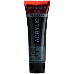 Amsterdam Farba akrylowa - - Sap Green, 20 ml