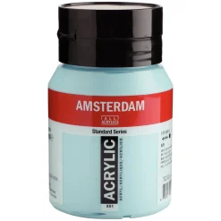 Amsterdam Farba akrylowa - - 551, Sky Blue Light, 500 ml > Farby Akrylowe