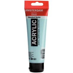 Amsterdam Farba akrylowa - - Sky Blue Light, 120 ml