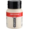 Amsterdam Farba akrylowa - - 289, Titanium Buff Light, 500 ml