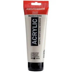 Amsterdam Farba akrylowa - - 289, Titanium Buff Light, 250 ml > Farby Akrylowe