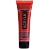 Amsterdam Farba akrylowa - - Transparent Red Medium, 20 ml > Farby Akrylowe