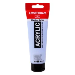 Amsterdam Farba akrylowa - - 505, Ultramarine Light, 120 ml
