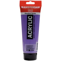 Amsterdam Farba akrylowa - - 507, Ultramarine Violet, 250 ml
