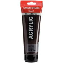 Amsterdam Farba akrylowa - - 403, Vandyke Brown, 250 ml > Farby Akrylowe
