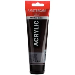 Amsterdam Farba akrylowa - - Vandyke Brown, 120 ml