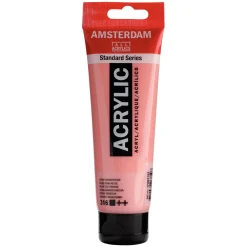 Amsterdam Farba akrylowa - - Venetian Rose, 120 ml