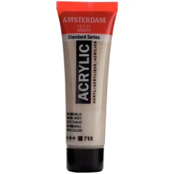 Amsterdam Farba akrylowa - - Warm Grey, 20 ml > Farby Akrylowe