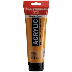 Amsterdam Farba akrylowa - - 227, Yellow Ochre, 250 ml > Farby Akrylowe