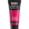 Liquitex Farba akrylowa Basics Acrylic - - 342, Metallic Magenta, 22 ml