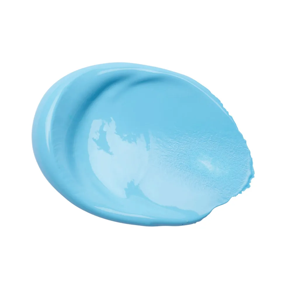 Liquitex Farba akrylowa Basics Acrylic - - Light Blue Permanent, 250 ml