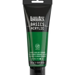 Liquitex Farba akrylowa Basics Acrylic - - Medium Magenta, 250 ml > Farby Akrylowe