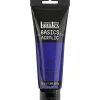 Liquitex Farba akrylowa Basics Acrylic - - Ultramarine Blue, 250 ml