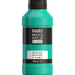 Liquitex Farba akrylowa Basics Acrylic Fluid - - 470, Cerulean Blue Hue, 118 ml ><noscript><img width=