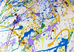 Liquitex Farba akrylowa Basics Acrylic Fluid - - 432, Titanium White, 250 ml