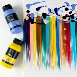 Liquitex Farba akrylowa Basics Acrylic Fluid - - 116, Alizarin Crimson Hue Permanent, 118 ml ><noscript><img width=