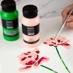 Liquitex Farba akrylowa Basics Acrylic Fluid - - 500, Medium Magenta, 118 ml ><noscript><img width=