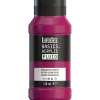 Liquitex Farba akrylowa Basics Acrylic Fluid - - 114, Quinacridone Magenta, 118 ml